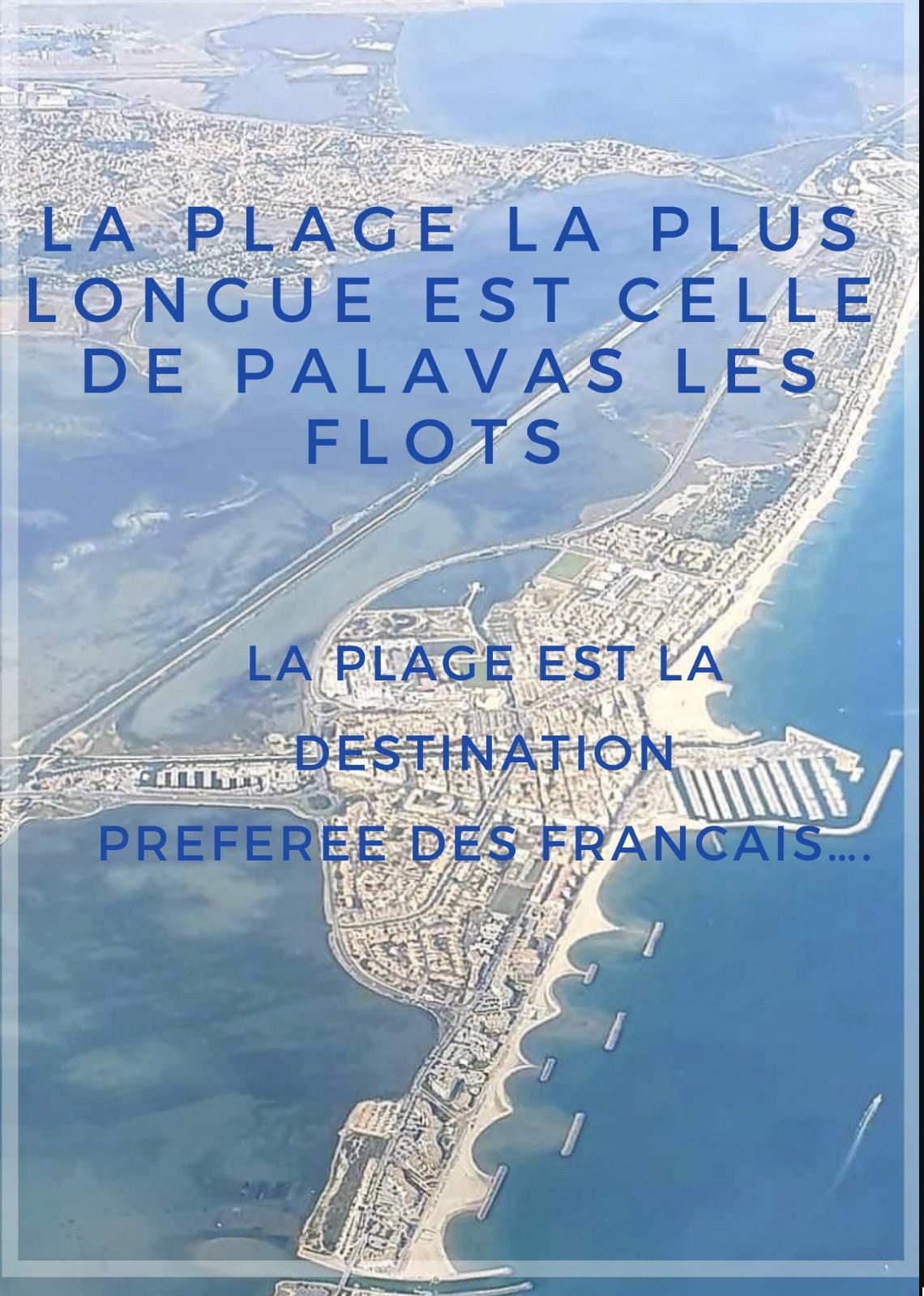 Escapade ensoleillée à Palavas les Flots