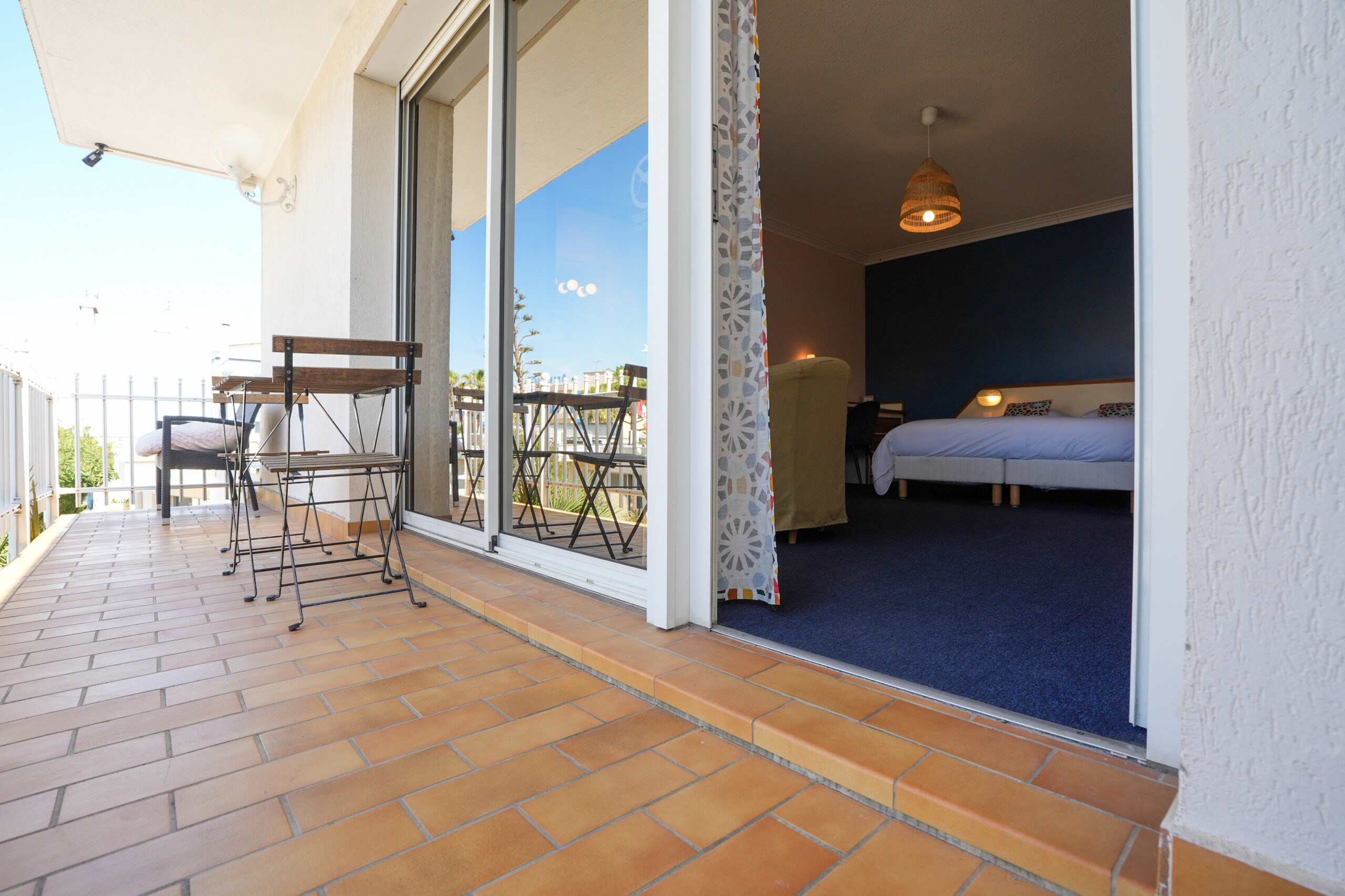 Hotel AMERIQUE - Ch SUPERIEURE CONFORT (Motel) #50 - Ext